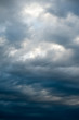 Dark and Dramatic Storm Clouds