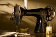 Antique Sewing Machine