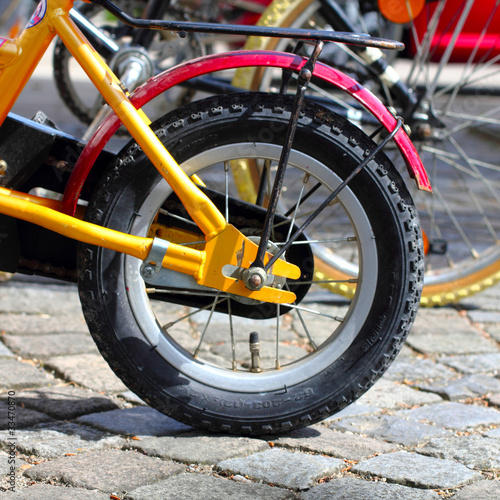 Foto: Kinderfahrrad Kinderfahrrad