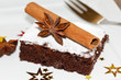 Xmas Brownie