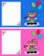 celebration or invitation card