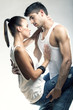 Passion couple