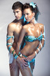 Passion couple