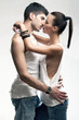 Passion couple