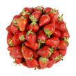 strawberry bunch