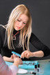 Manicure process