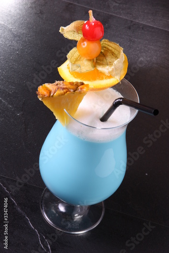 Photo: Swimming Pool Cocktail Swimming Pool Cocktail