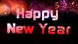 happy new year 2012 v5 on 3dmax