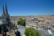 Place de la Cathédrale Saint André à Bordeaux