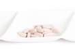 Meal of vitamins