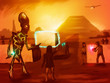 extraterrestrials helping ancient man build the pyramids extraterrestrials helping ancient man build the pyramids