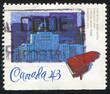 postage stamp