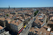 Les rues de Bordeaux