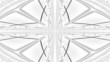 cubefield flyby ambient occlusion