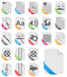 Vector - Icon - Set (V)