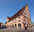 Mauthalle in Nürnberg