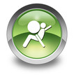 Green Glossy Pictogram 