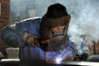electric welding