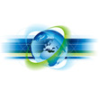Globale Welt und Business Globale Welt und Business