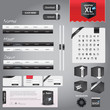 Large collection of web graphics