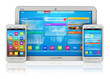 Tablet PC and smartphones Tablet PC and smartphones