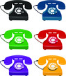 Retro phones