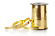 Golden ribbon