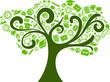 ������: back to school - tree with education icons � Marina Zlochin #33489864