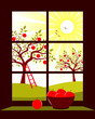 apple harvest apple harvest
