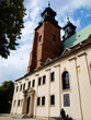 Gniezno cathedral in the former Polish capital