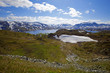 Haukeli in the summer
