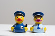 Polizistin und Polizist