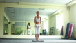 Set of exercises of yoga. Part 5 of 5