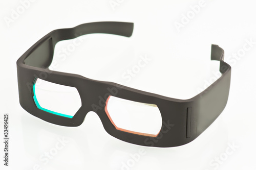 Foto: gafas de cine 3D sistema dolby gafas de cine 3D sistema dolby
