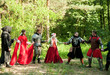 Celtic dances