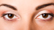 brown eyes