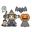 ハロウィン