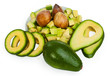 Composition of avocado Composition of avocado