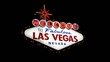 Video: Las Vegas Sign Las Vegas Sign