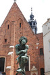 St. Barbara Kirche Kraków