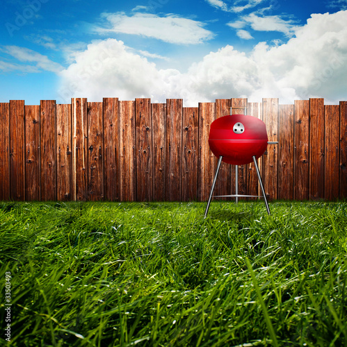 Photo: Barbecue Barbecue