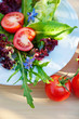 bunter Salat