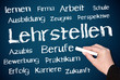 Lehrstellen - Arbeit und Beruf