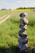 ����: countryside landscape with stones column � Alis Photo #33504429