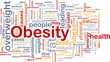 Obesity fat background concept Obesity fat background concept