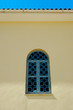 Sission monastery window