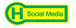 bus stop social media