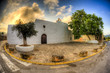 iglesia de santa Ines - Ibiza