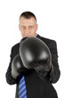 business boxing