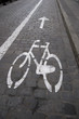 Fahrradweg